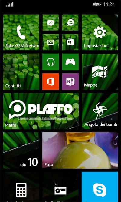 Sfondi Natalizi Lumia.Windows Phone 8 1 Preview Tutte Le Novita E Come Installarlo Sul Nostro Smartphone Aggiornamento X2