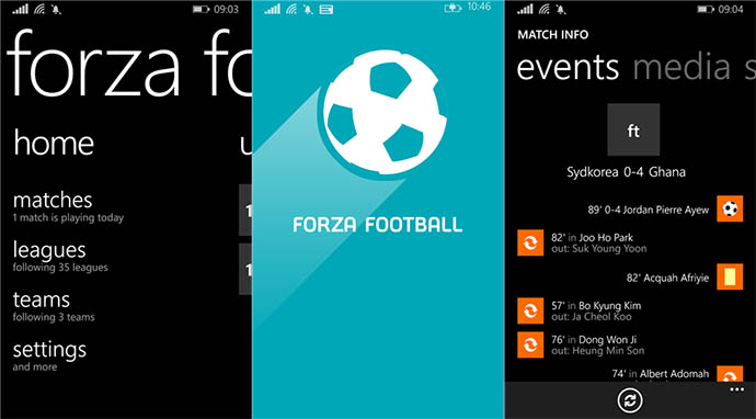 Forza Football