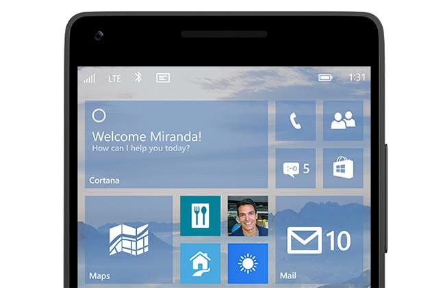 Microsoft: Gli smartphone Windows non sono il nostro obiettivo principale quest’anno!