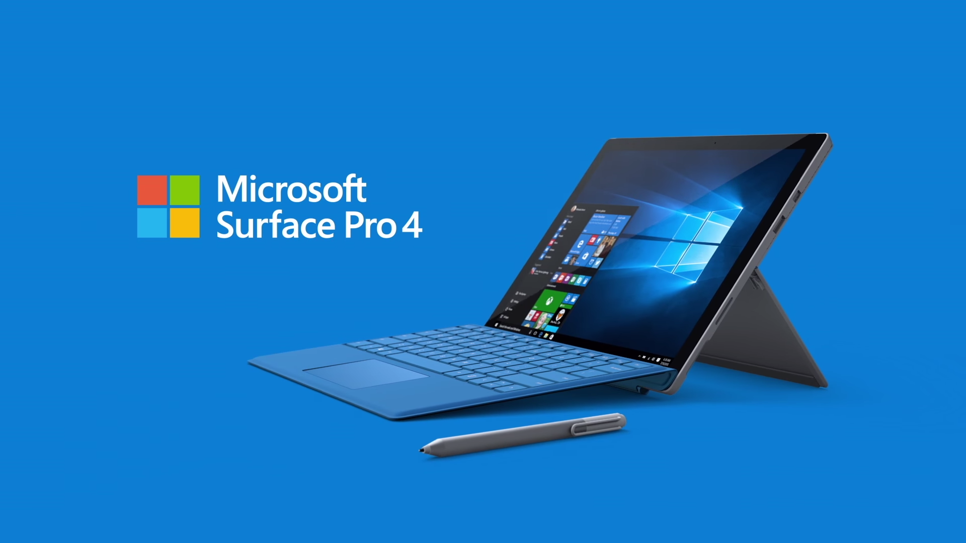 Microsoft Surface Pro 4 eletto come miglior tablet al Mobile World