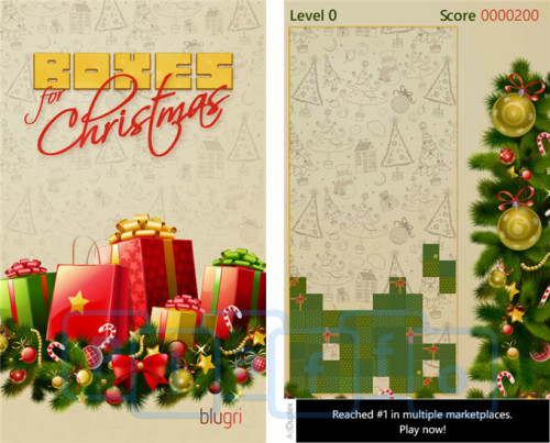 Boxes for Christmas: La versione natalizia del gioco gratuito Boxes