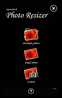 Photo resizer: Un tool per modificare le tue foto!