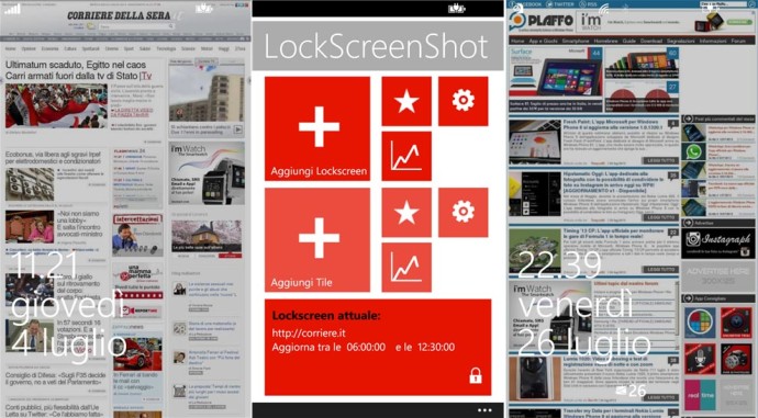 LockScreenShot