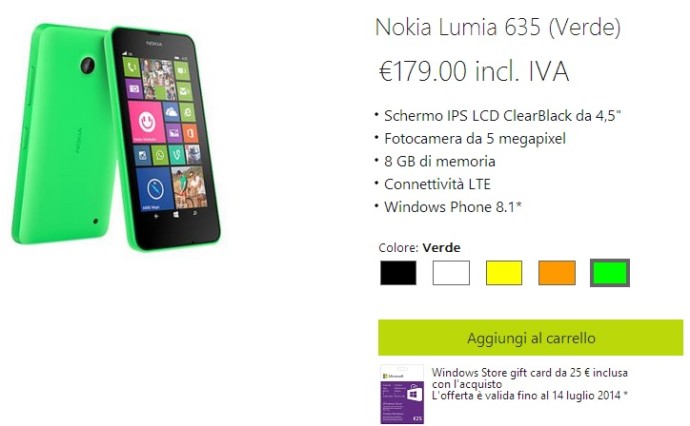 lumia635