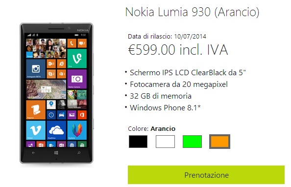 lumia930MSStore