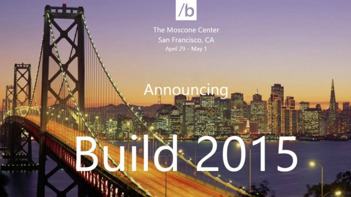 Build2015
