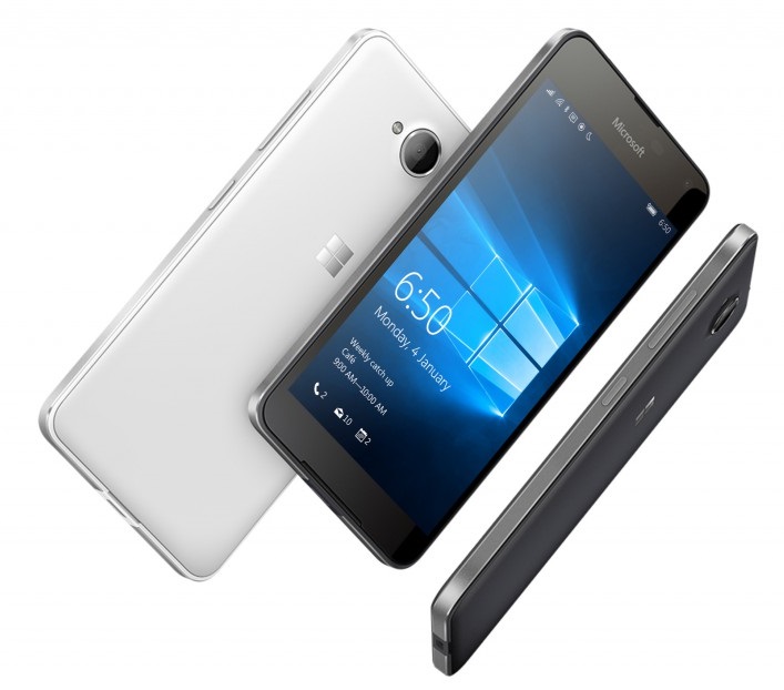 Microsoft Lumia 650 – Spessore di soli 6.9 mm, in vendita dal 18 febbraio a 239€! (Ufficiale) 