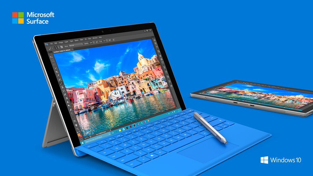 Surface Pro 4 e Surface 3 in promozione sul Microsoft Store per una settimana!