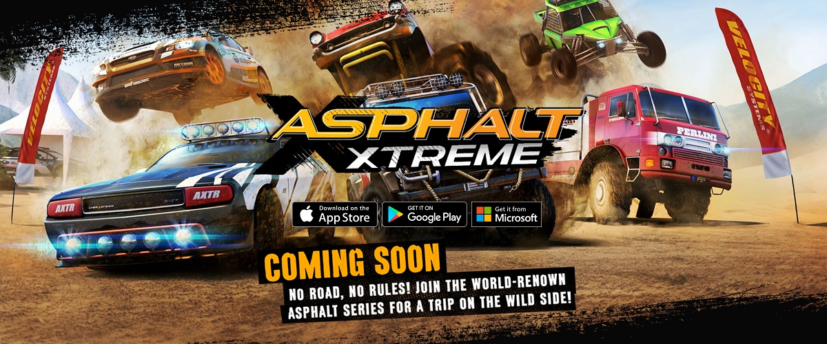Asphalt-Extreme