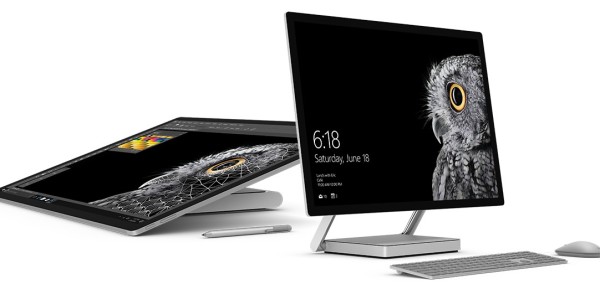 Surface Studio: Ecco le specifiche complete del primo All-in-One di Microsoft!