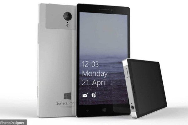 Surface Phone potrebbe arrivare alla fine del 2017 o addirittura nel 2018 | Rumor