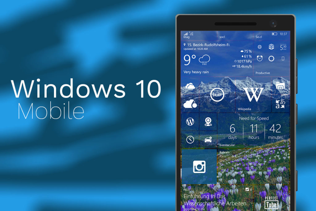 Windows-10-Mobile