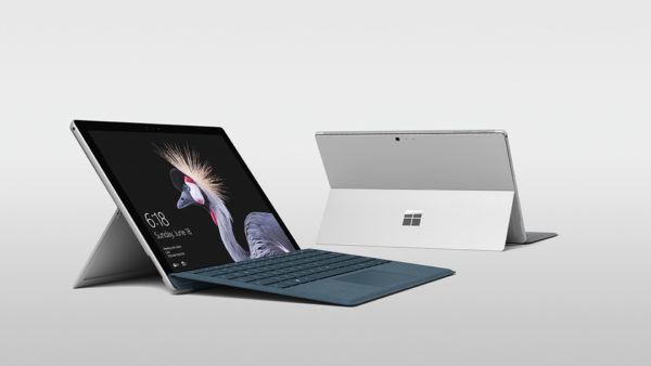 Surface Pro (2017) disponibile in preordine anche su Amazon Italia