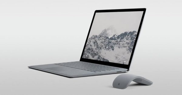 Il nuovo Microsoft Surface Laptop in preordine anche su Amazon Italia