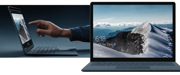 Microsoft presenta a Milano la nuova gamma Surface