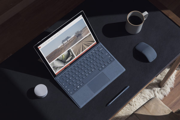 Surface Pro LTE fa la sua prima apparizione