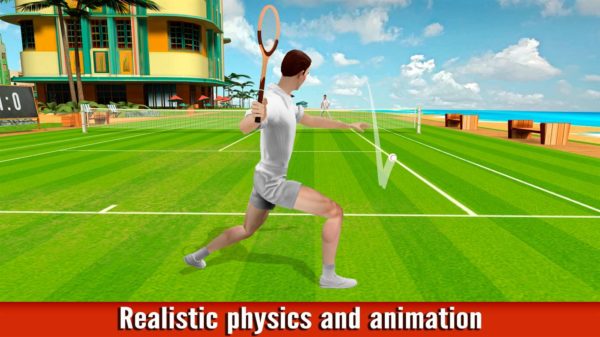 World of Tennis: Roaring 20’s – Il nuovo gioco di tennis per Windows 10, Windows 10 Mobile, Android e iOS!