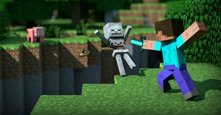 Minecraft Per Windows 10 Xbox One E Pocket Edition Si Aggiorna Alla Versione 1 14 30