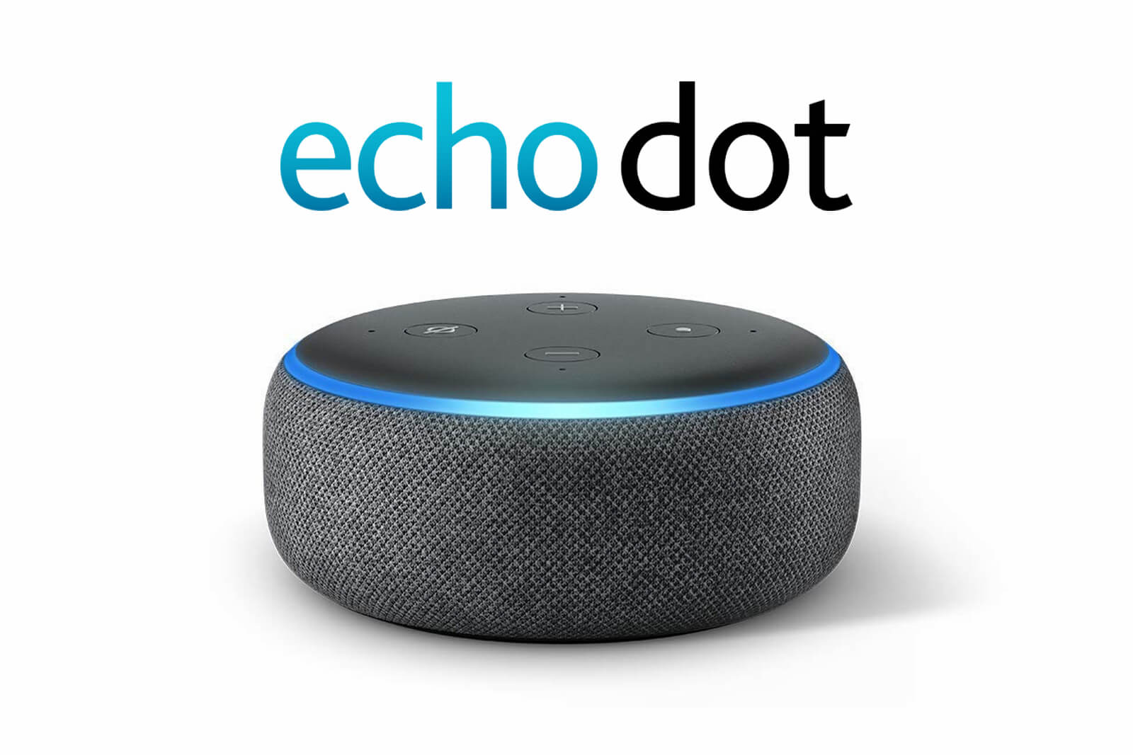 La cassa smart  Echo Dot in offerta a 19,99€