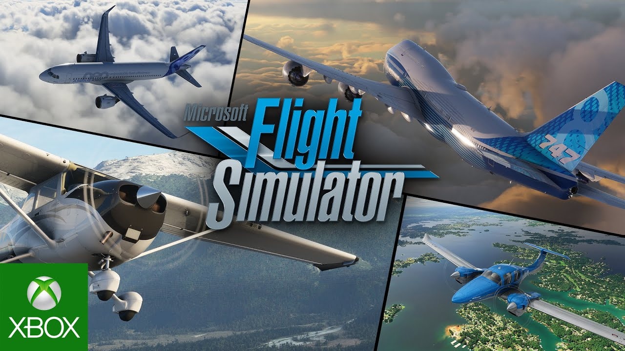 Microsoft Flight Simulator: Ecco i requisiti ufficiali per giocare al simulatore  di volo su PC - Plaffo