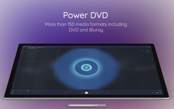 Power DVD Player: Un bellissimo lettore multimediale per Windows 10 | GRATIS