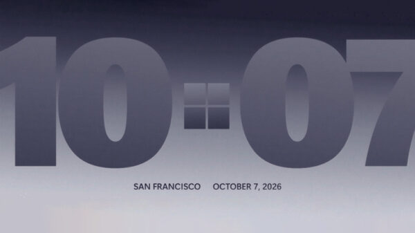Microsoft annuncia un nuovo evento dedicato a Windows e Surface: appuntamento il 7 ottobre