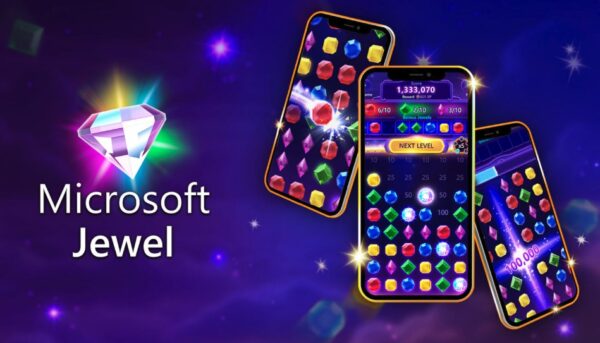 Microsoft Jewel: Dopo la versione PC, il gioco arriva su smartphone con obiettivi Xbox e vantaggi Game Pass