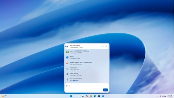 Microsoft rinnova la ricerca di Windows, ecco le novità!