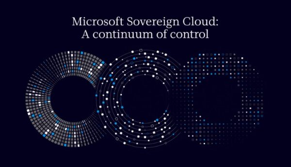 Microsoft amplia le sue soluzioni per la sovranità digitale in Europa