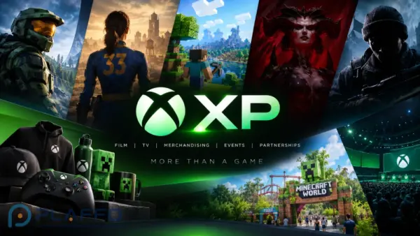 Xbox lancia la nuova divisione XP: film, serie TV, merchandising e parchi a tema per i suoi videogiochi