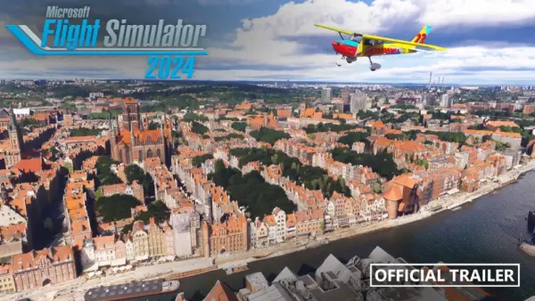 Microsoft Flight Simulator: disponibile il World Update 23 dedicato a Polonia e Paesi Baltici