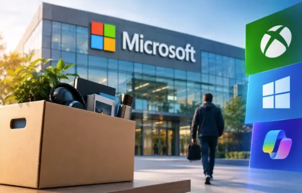 Microsoft offre incentivi all’uscita a 60.000 dipendenti
