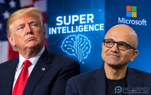 Dopo il “consiglio” di Trump, anche Nadella inizia ad utilizzare il termine “Super Intelligenza”